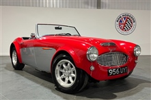 Austin Healey 3000