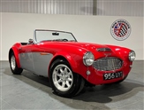 Used Austin Healey 3000