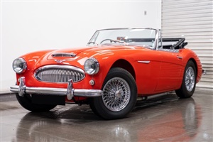 Large image for the Used Austin Healey 3000