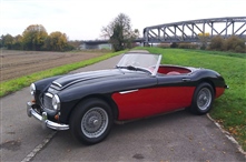 Austin Healey 3000