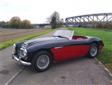 Used Austin Healey 3000