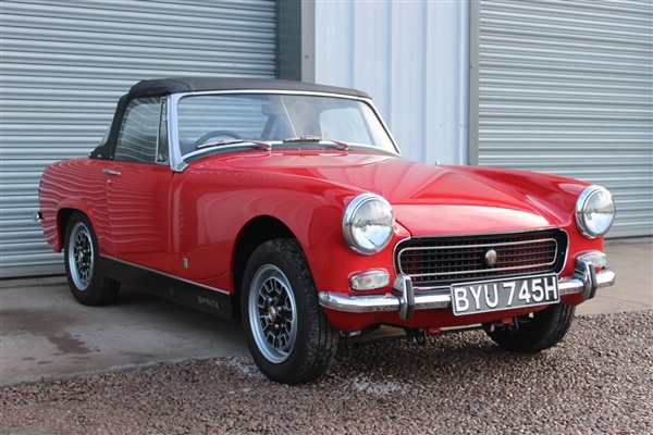 Large image for the Used Austin Healey Healey