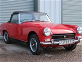 Used Austin Healey 3000
