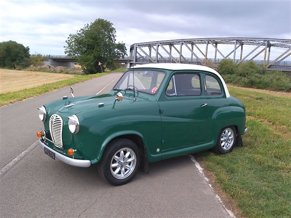 Large image for the Used Austin A30