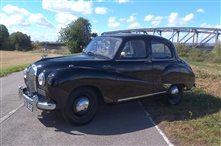 Austin A40