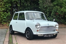 Austin Mini