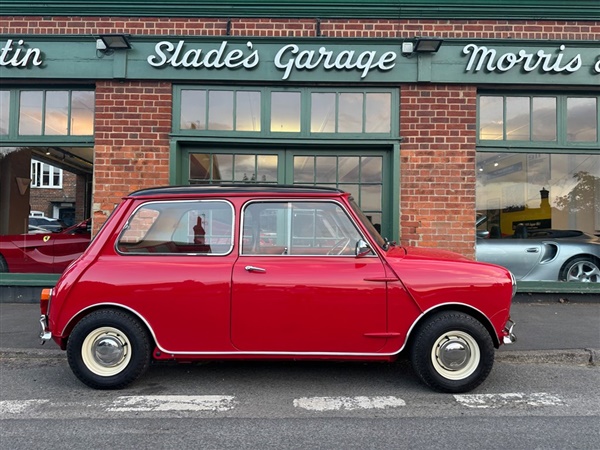 Large image for the Used Austin Mini