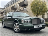 Used Bentley Arnage