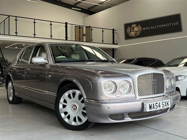 Large image for the Used Bentley ARNAGE