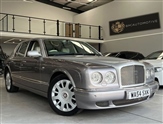 Used Bentley Arnage