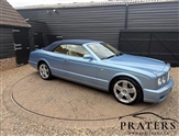 Used Bentley Azure