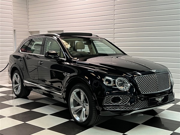 Large image for the Used Bentley Bentayga