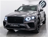 Used Bentley Bentayga