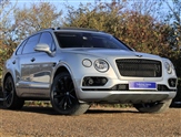 Used Bentley Bentayga