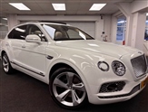 Used Bentley Bentayga Used Bentley Bentayga