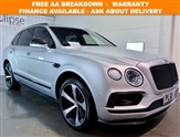 Used Bentley Bentayga