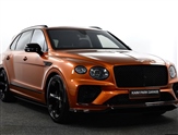 Used Bentley Bentayga