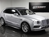 Used Bentley Bentayga