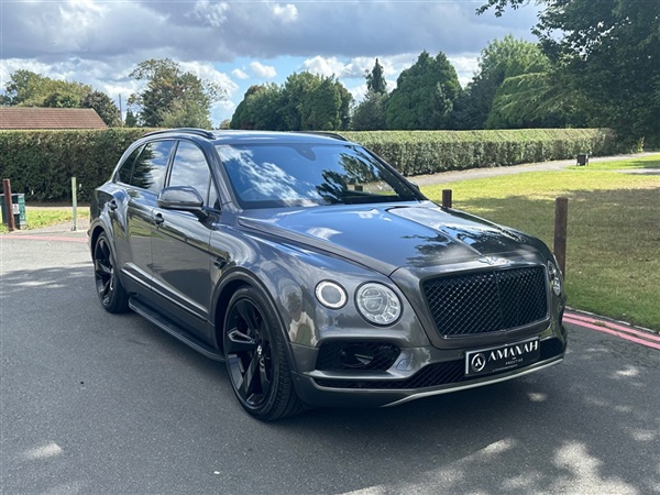 Large image for the Used Bentley Bentayga