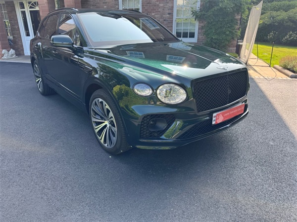 Large image for the Used Bentley Bentayga