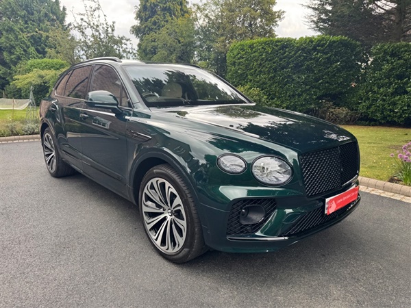 Large image for the Used Bentley Bentayga