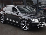 Used Bentley Bentayga
