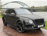 Used Bentley Bentayga