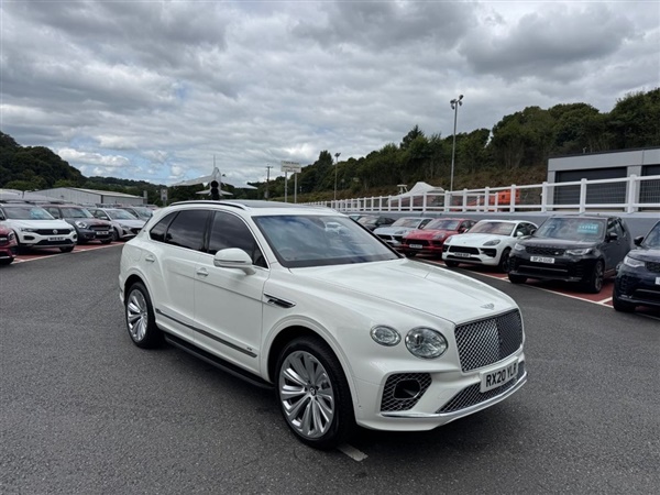 Large image for the Used Bentley BENTAYGA