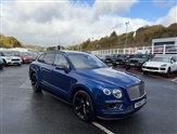 Used Bentley Bentayga