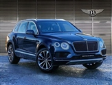 Used Bentley Bentayga