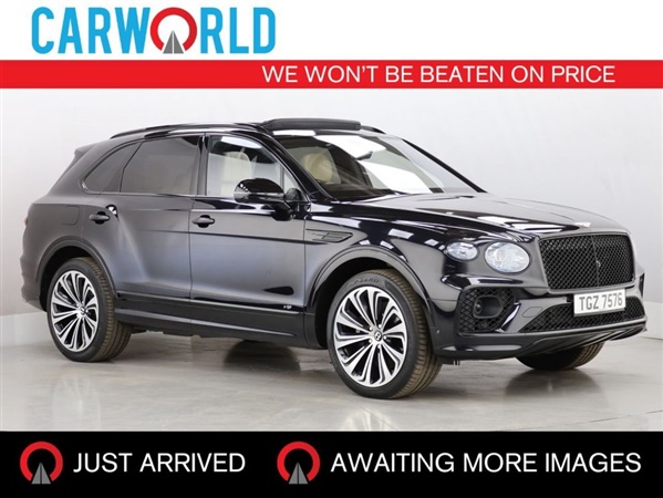 Large image for the Used Bentley BENTAYGA