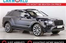Used Bentley Bentayga