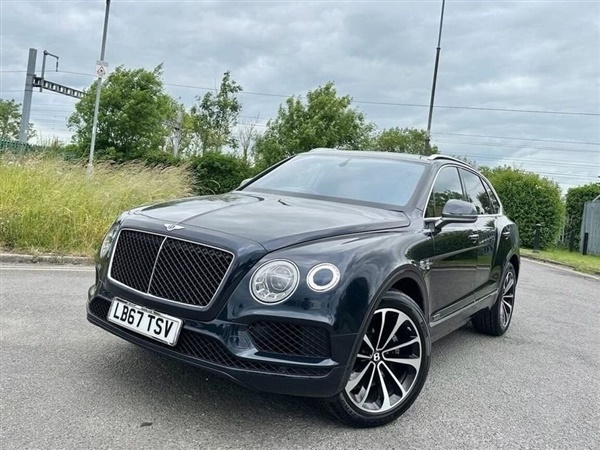 Large image for the Used Bentley BENTAYGA
