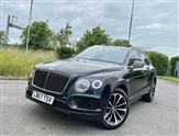 Used Bentley Bentayga