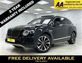 Used Bentley Bentayga