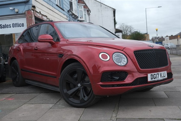Large image for the Used Bentley BENTAYGA