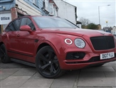 Used Bentley Bentayga