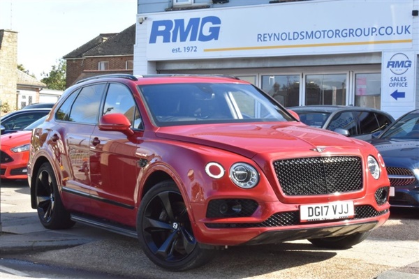 Large image for the Used Bentley BENTAYGA