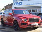 Used Bentley Bentayga
