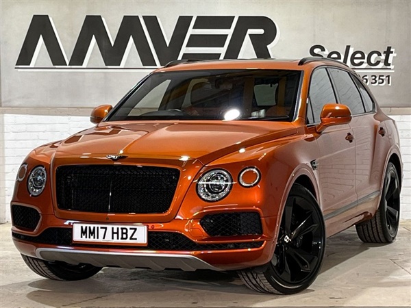 Large image for the Used Bentley BENTAYGA