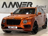 Used Bentley Bentayga