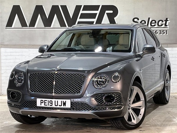 Large image for the Used Bentley BENTAYGA