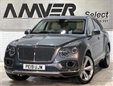 Used Bentley Bentayga