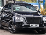 Used Bentley Bentayga