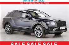 Used Bentley Bentayga