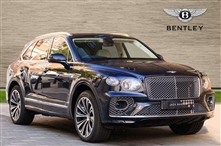 Used Bentley Bentayga