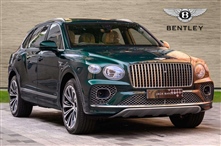 Used Bentley Bentayga