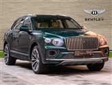 Bentley Bentayga Image 1