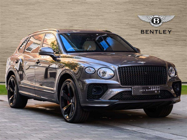 Large image for the Used Bentley Bentayga