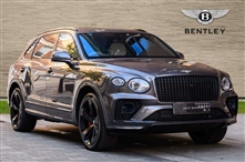 Used Bentley Bentayga